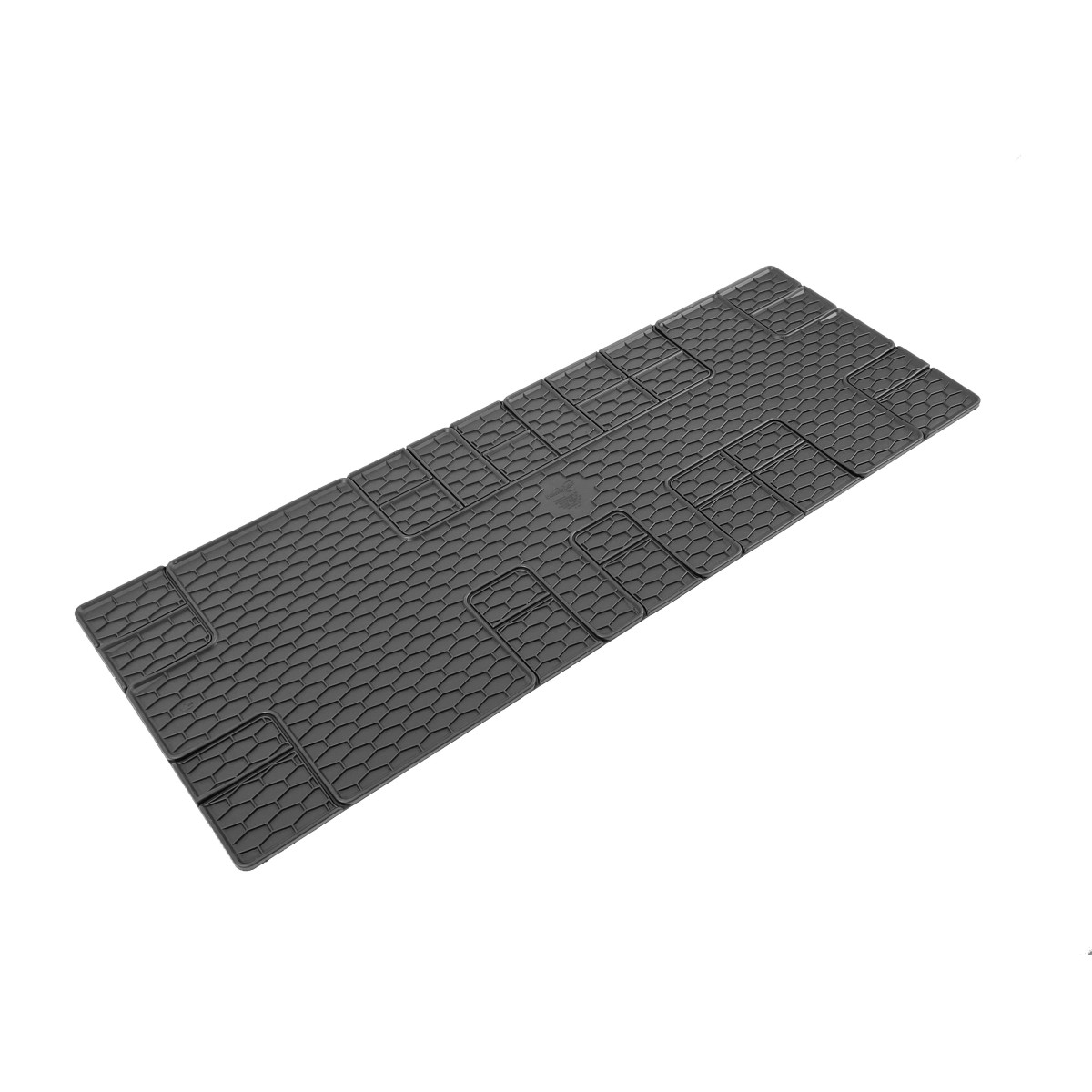 Rubber mats Opel ZAFIRA LIFE (from 2021), III row,1pc,