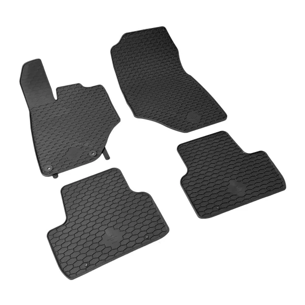 Rubber mats Peugeot 3008 from 2024