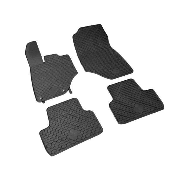 Rubber mats Peugeot E-3008 from 2024