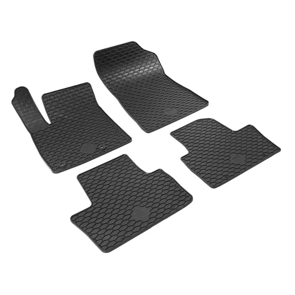 Rubber mats Renault Austral from 2023 Hybrid