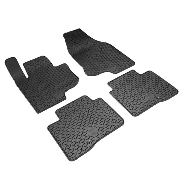 Rubber mats SsangYong Torres EVX from 2023