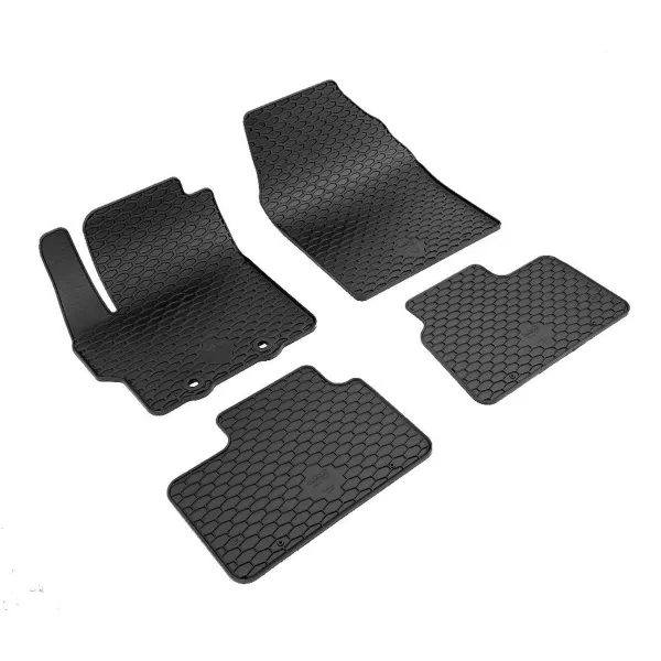 Rubber mats Toyota Aygo X from 2022