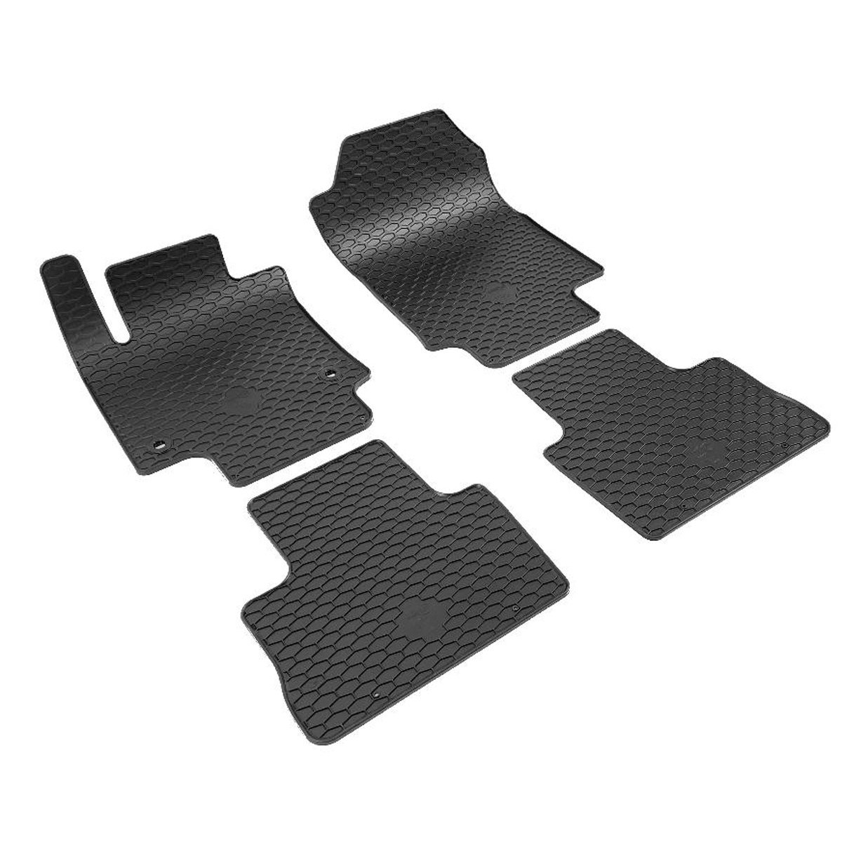 Rubber mats Toyota RAV4 V (Mechanic transmission) 2019-2025,