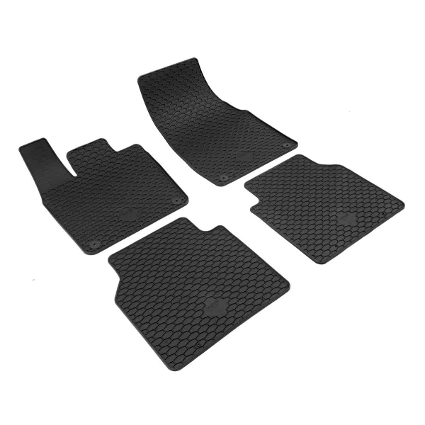 Rubber mats Volkswagen ID.7 from 2023