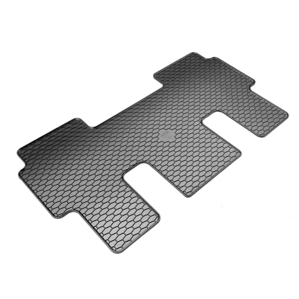 Rubber mats Volkswagen ID.Buzz from 2022 People / NWB / 6 seats / only 2 row