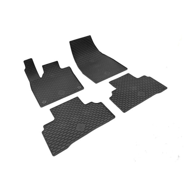 Rubber mats Volkswagen ID. Cross from 2026,