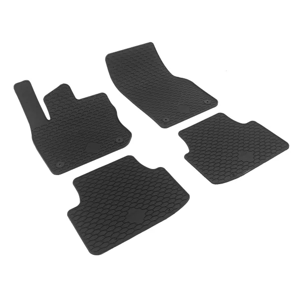 Rubber mats Volkswagen Tiguan (Petrol, Diesel) from 2024