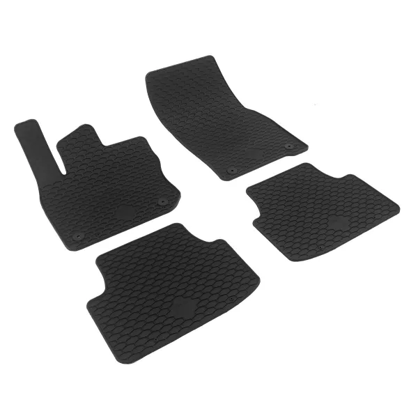 Rubber mats Volkswagen Tiguan mHEV from 2024