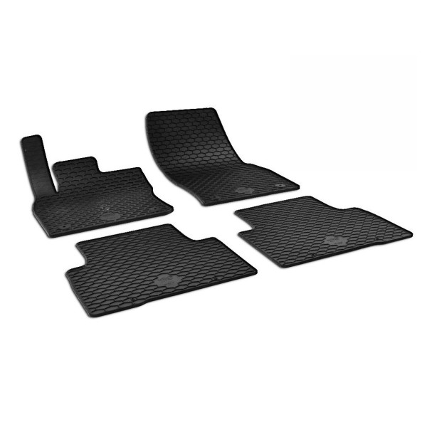 Rubber mats VOLKSWAGEN Touran 2015-2023