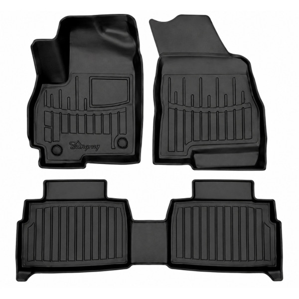 Rubber mats Chery Tiggo 4 (Hybrid) from 2025