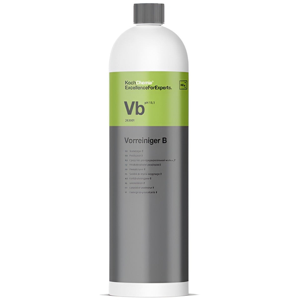 KOCH CHEMIE Vorreiniger B, Dirt remover, 1 l