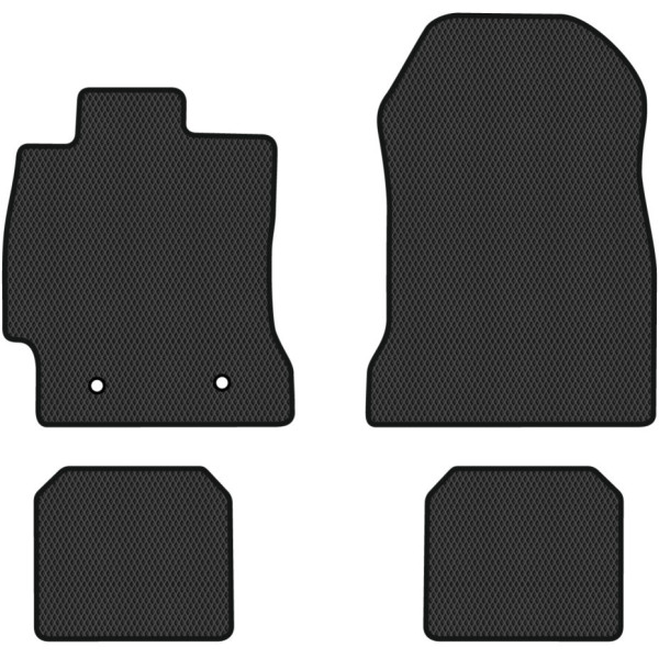Polymer EVA mats Toyota GT86 2012-2021