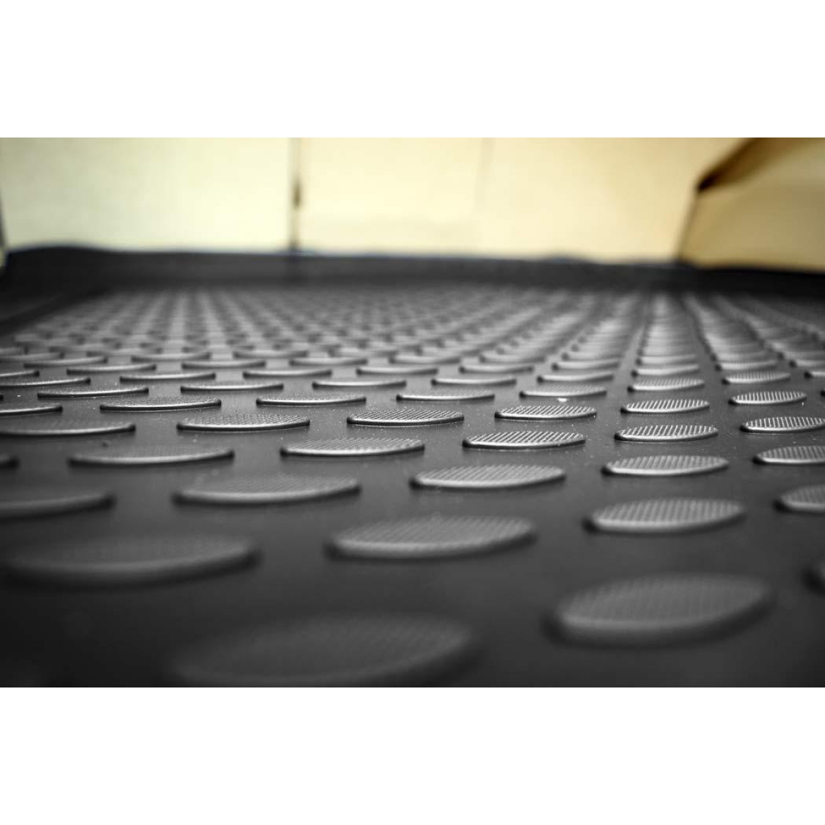 Rubber trunk mat ALFA ROMEO 159 2005-2011 Sportwagon/ black / N02004 / higher edges Rubber trunk mat ALFA ROMEO 159 2005-2011 Sportwagon/ black / N02004 / higher edges