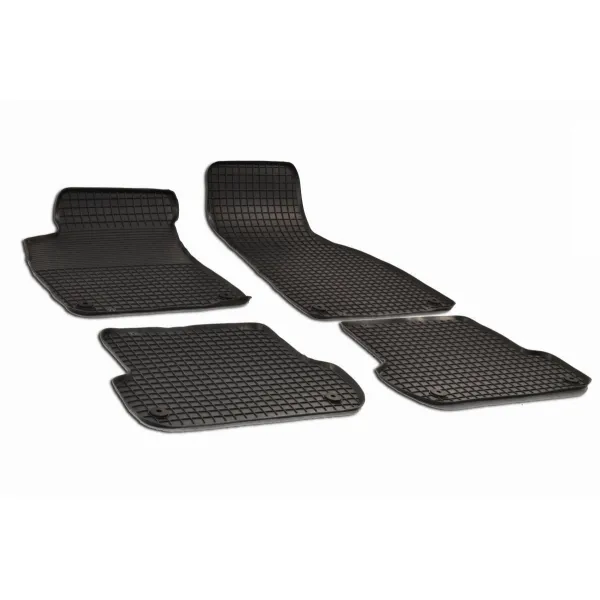 Rubber mats AUDI A4 2005-2007