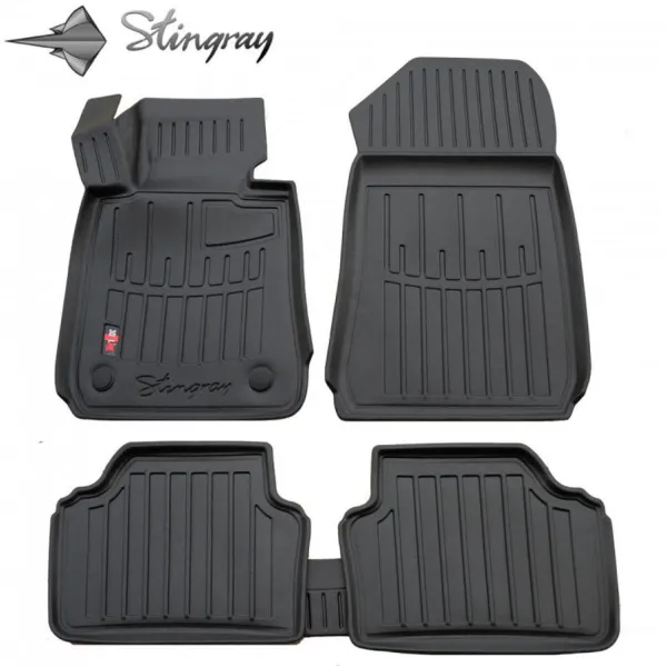 Rubber mats BMW 3 E91 2004-2013