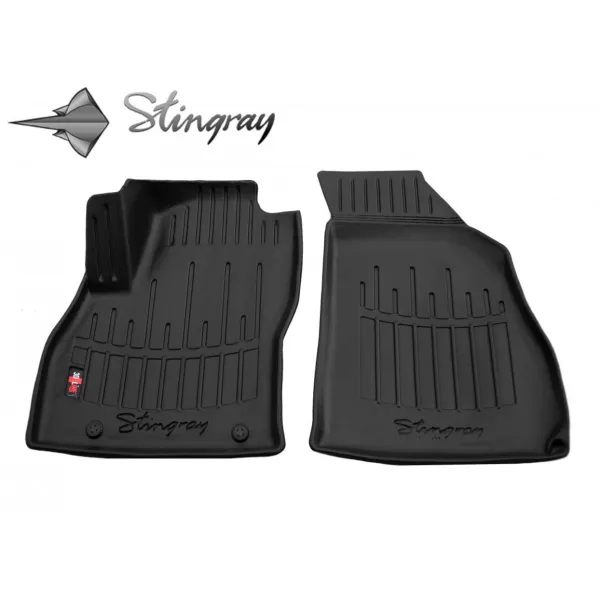 Rubber mats CITROEN Nemo 2008-2017