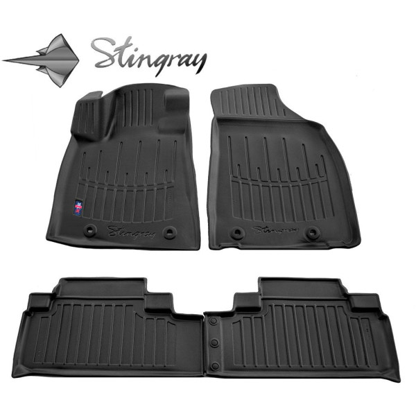 Rubber mats LEXUS RX 2009-2015