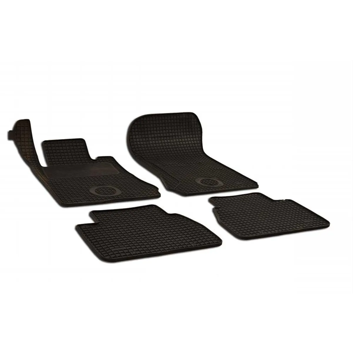 Rubber mats MB W210 E-class 1995-2001 Rubber mats MB W210 E-class 1995-2001