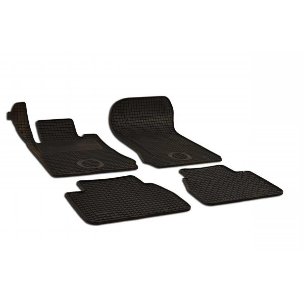 Rubber mats MB W210 E-class 1995-2001