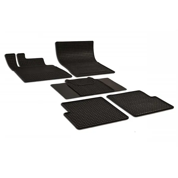 Rubber mats MB W463 G-class LONG 1990-2018