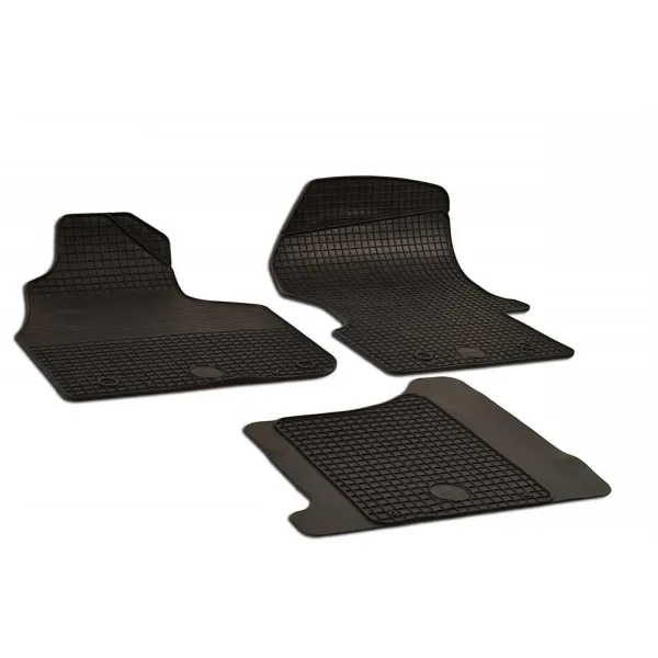 Rubber mats MB Sprinter W906 2006-2018