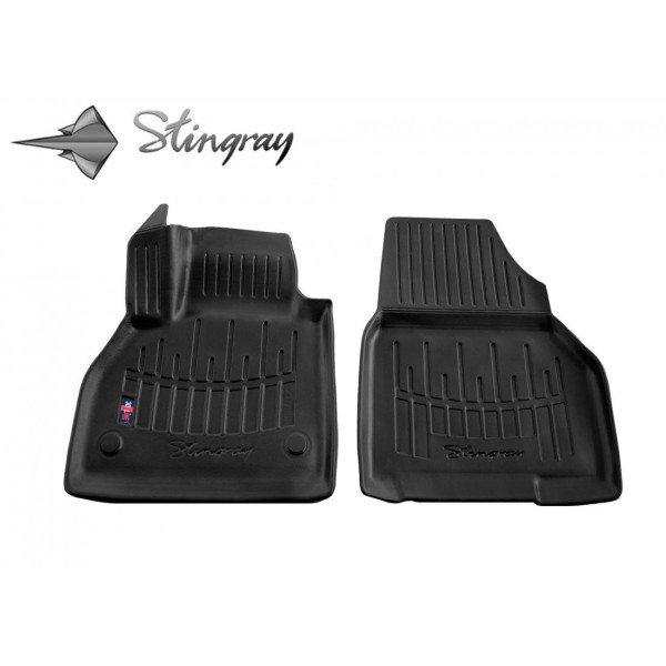 Rubber mats MERCEDES BENZ Citan W415 2012-2020