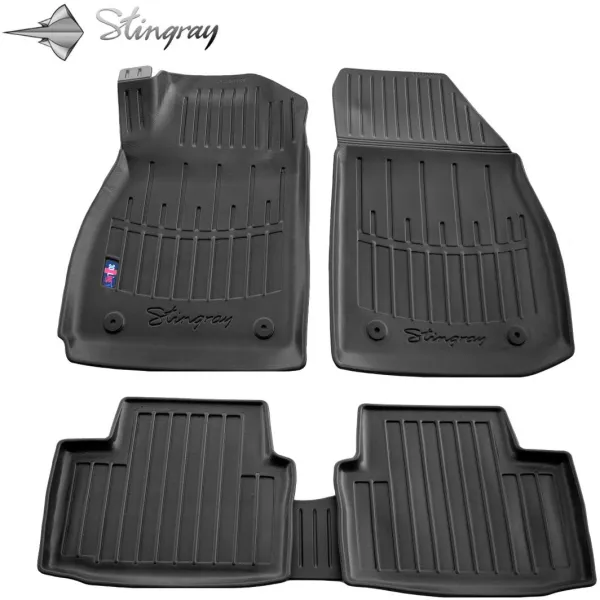 Rubber mats OPEL Insignia A 2008-2017