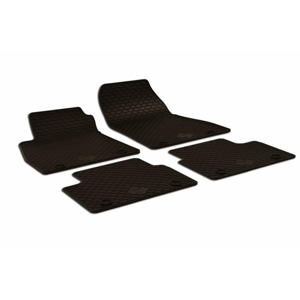 Rubber mats OPEL Insignia 2014-2016 / 219774 / black