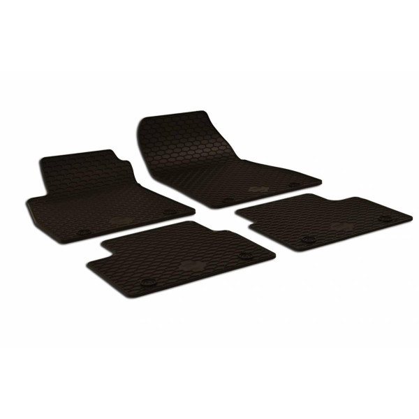 Rubber mats OPEL Insignia 2014-2016