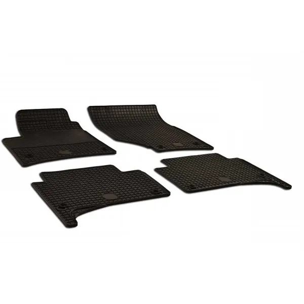 Rubber mats PORSCHE Cayenne 2003-2009