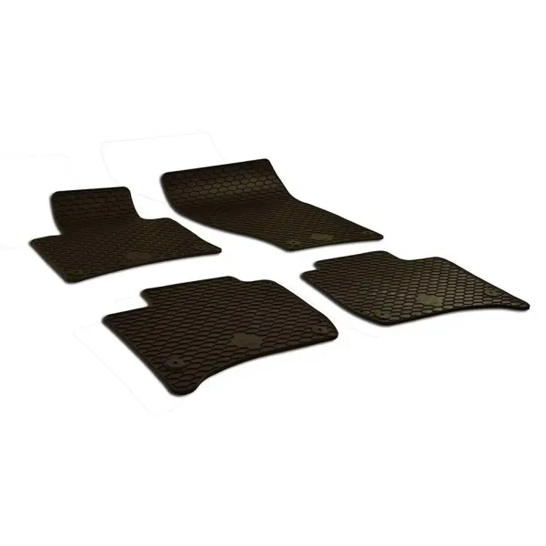 Rubber mats PORSCHE Cayenne 2010-2017