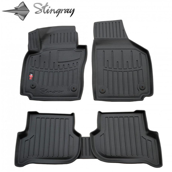 Rubber mats SEAT Altea XL 2005-2015