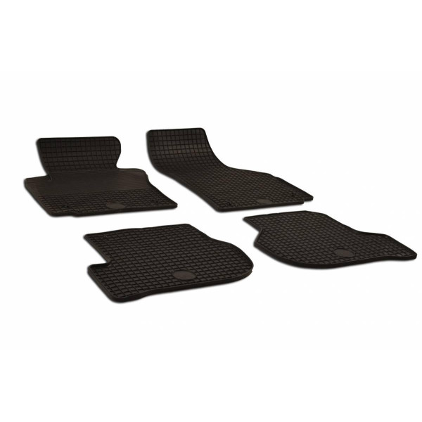 Rubber mats SEAT Altea Freetrack 2007-2015