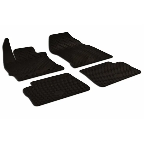 Rubber mats TOYOTA Auris 2013-2018