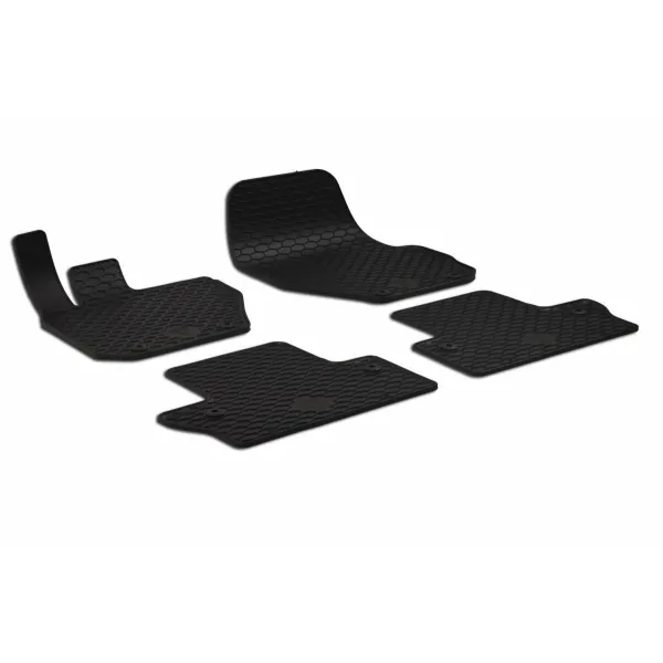 Rubber mats VOLVO S60, V60 from 2011