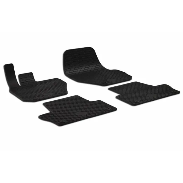 Rubber mats VOLVO XC60 2009-2017