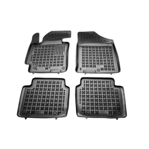 Rubber mats Hyundai Elantra VI from 2019