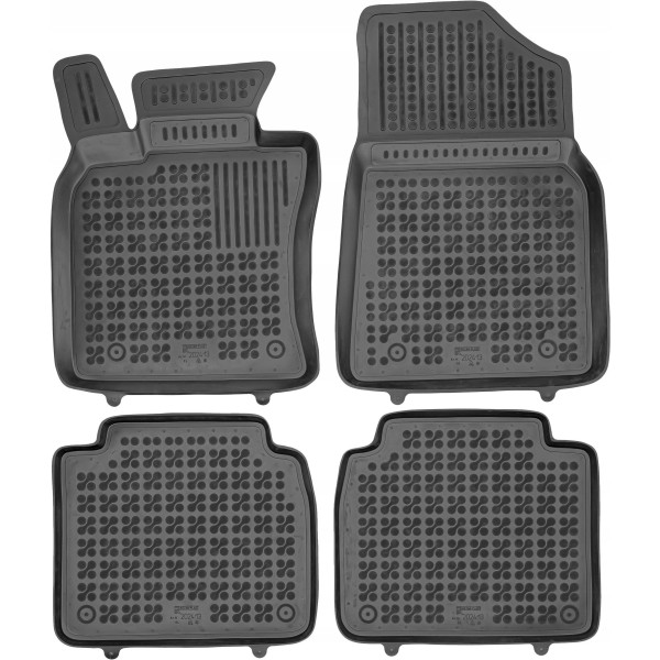 Rubber mats Lexus ES VII from 2018