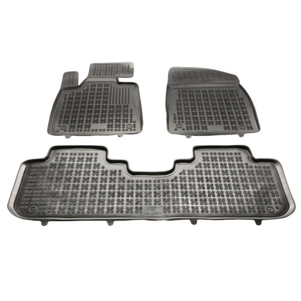 Rubber mats Lexus UX from 2018
