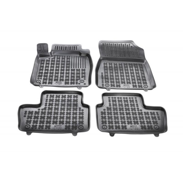 Rubber mats Nissan Juke from 2019