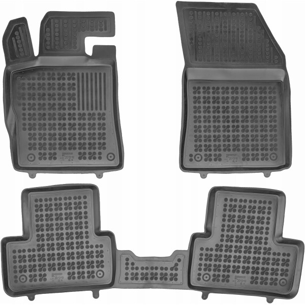 Rubber mats Citroen DS4 from 2021
