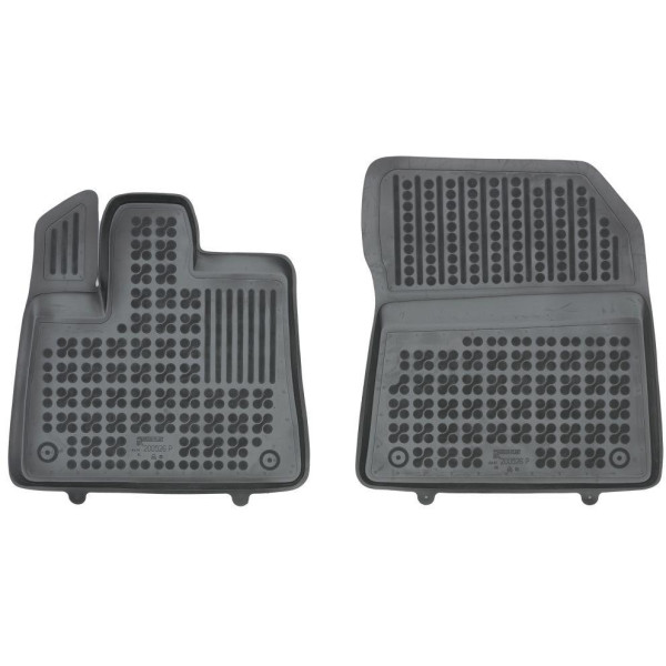 Rubber mats Citroen Berlingo III from 2018 (1 row)