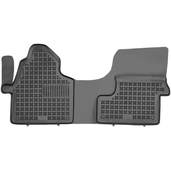 Rubber mats Volkswagen Crafter I 2006-2016