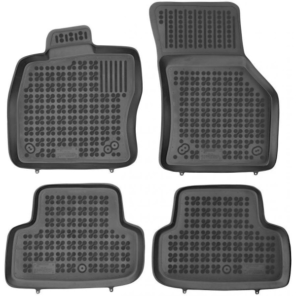 Rubber mats Volkswagen Golf VIII TSI/TDI from 2020