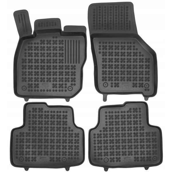 Rubber mats Volkswagen Golf VIII Station wagon from 2019