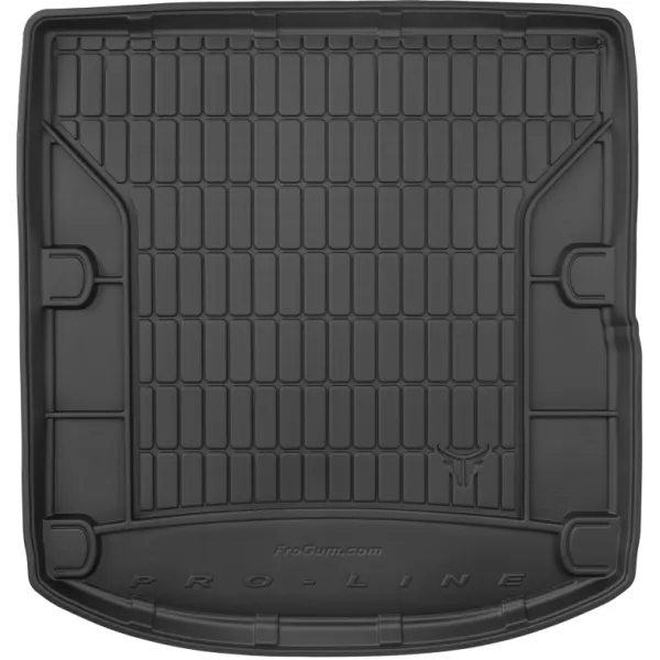 Rubber trunk mat Proline Volkswagen Passat B7 Sedan 2010-2014