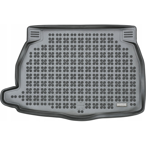 Rubber trunk mat Toyota C-HR from 2016