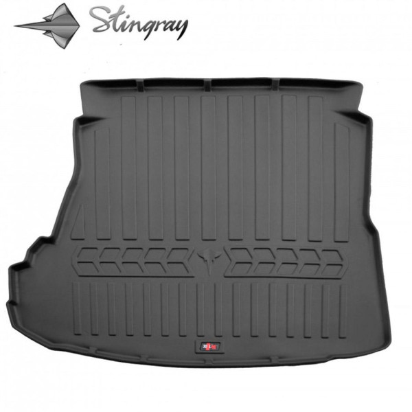 Rubber trunk mat AUDI A4 B5 1994-2001 (sedan)