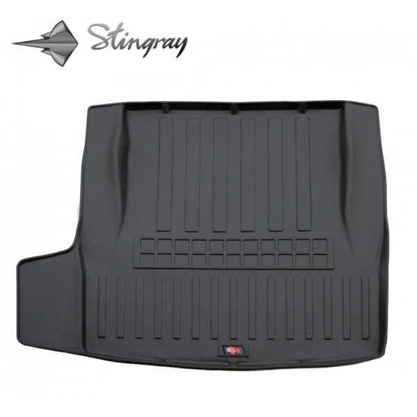 Rubber trunk mat BMW 3 E90 2004–2013, (sedan)