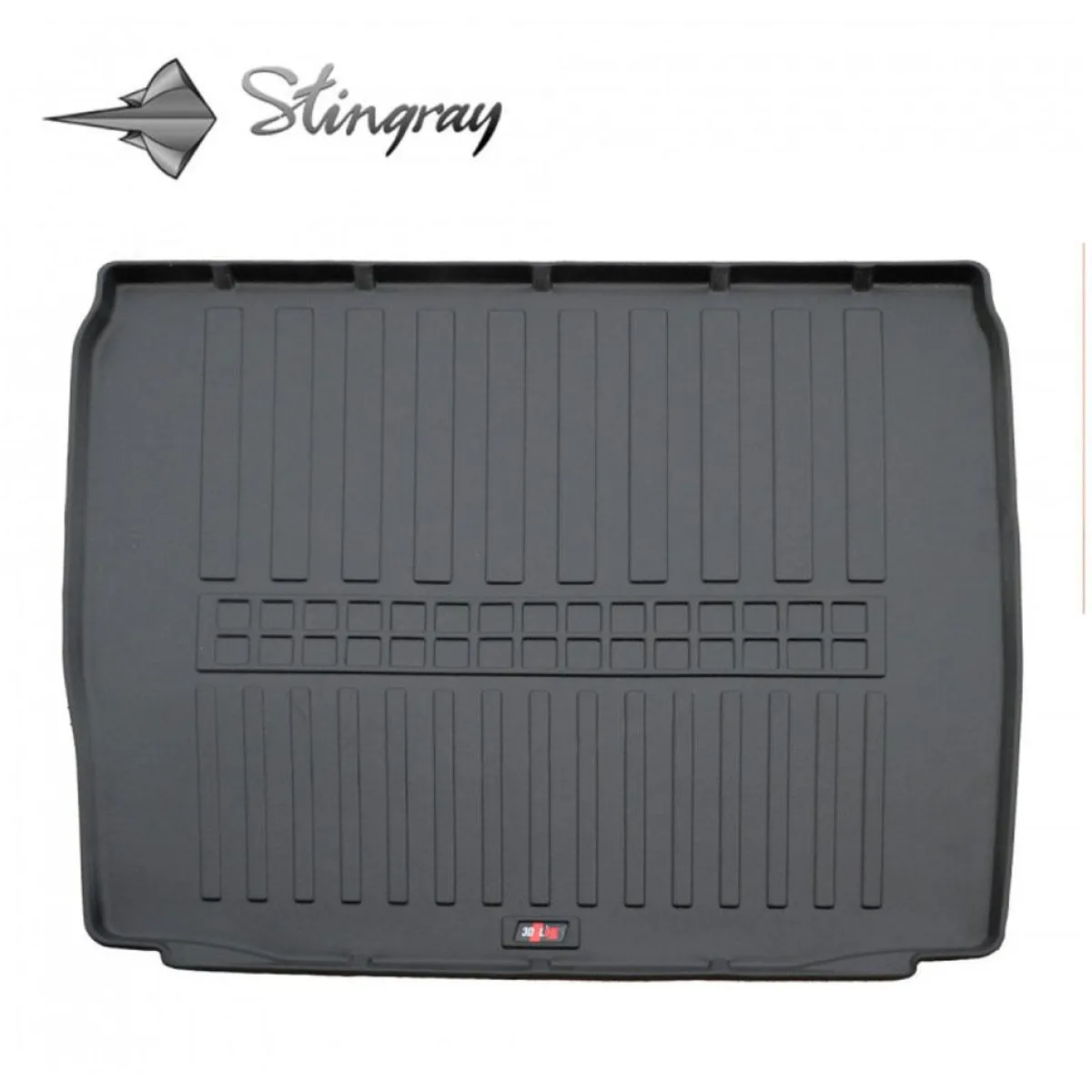 Rubber trunk mat CITROEN C5 2008-2017 (wagon) Rubber trunk mat CITROEN C5 2008-2017 (wagon)